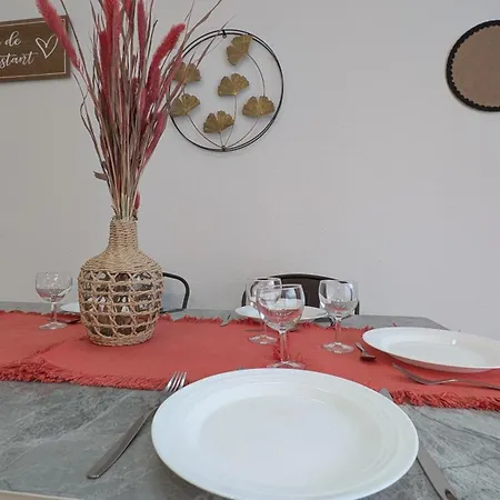 Apartment Des Chevaliers Cernay (Haut-Rhin)