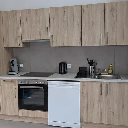 Apartment Des Chevaliers *