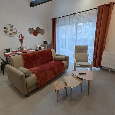 Des Chevaliers Apartment