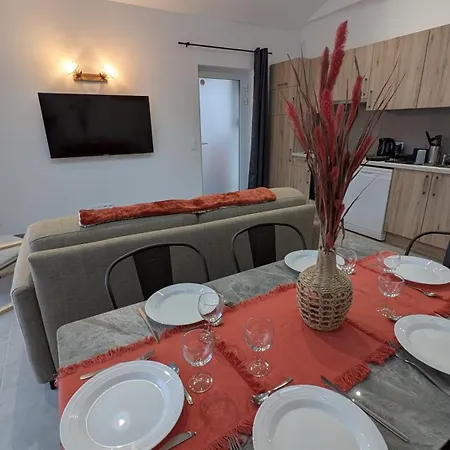 Des Chevaliers Apartment Cernay (Haut-Rhin)