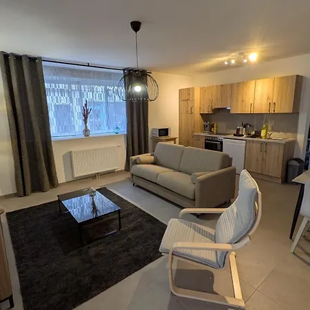 Des Chevaliers Apartment