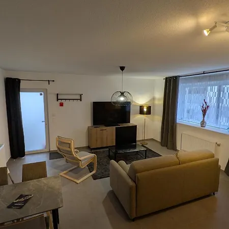 Des Chevaliers Apartment