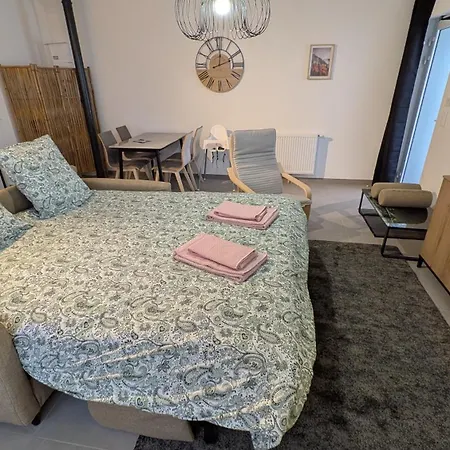 Apartment Des Chevaliers *