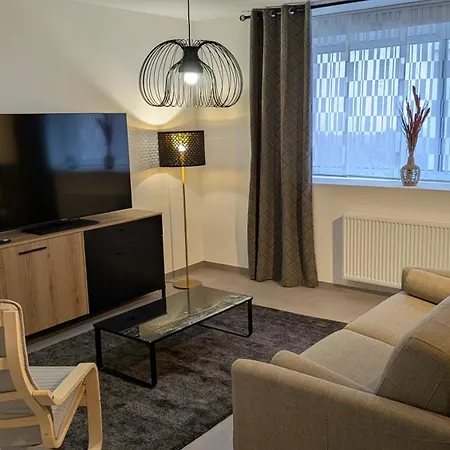 Apartment Des Chevaliers *