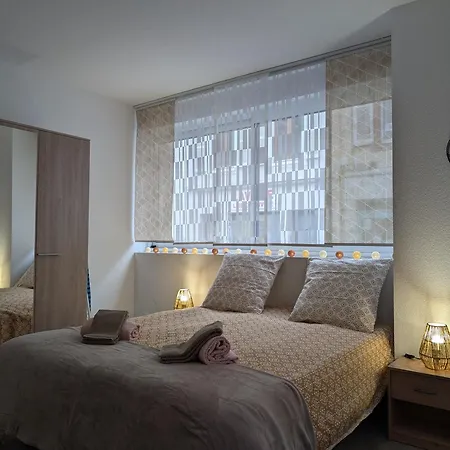 Apartamento 2 Apparts, Familles & Pros