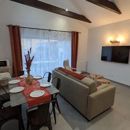 Des Chevaliers Appartamento Cernay (Haut-Rhin)