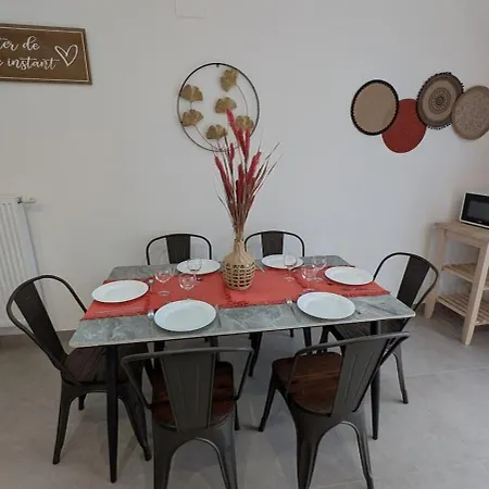 Des Chevaliers Apartment