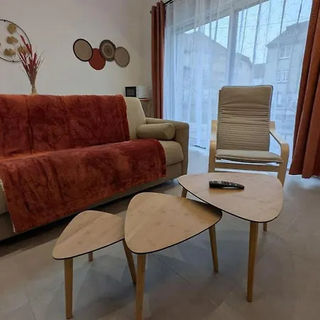 Des Chevaliers Appartamento