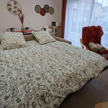 Des Chevaliers Apartment