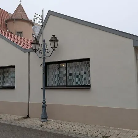 2 Apparts, Familles & Pros * Cernay (Haut-Rhin)