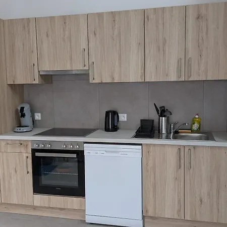 Apartment Des Chevaliers *