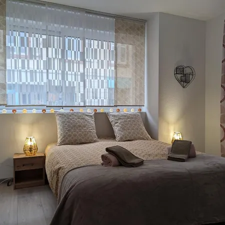 Des Chevaliers Appartamento Cernay (Haut-Rhin)