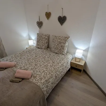 Des Chevaliers Apartment *