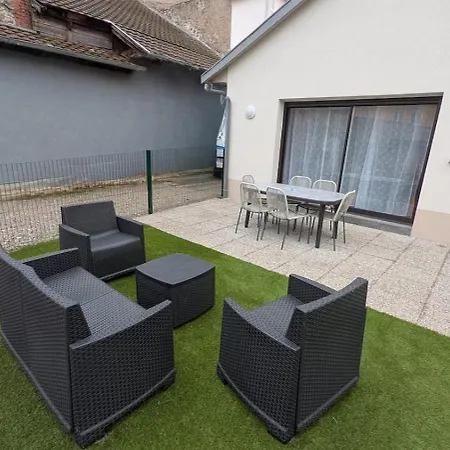 Apartment Des Chevaliers
