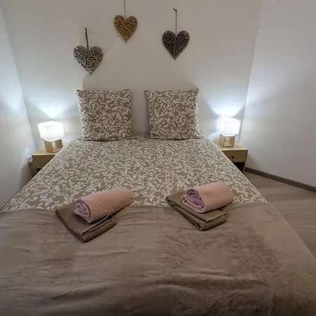 Apartment Des Chevaliers *